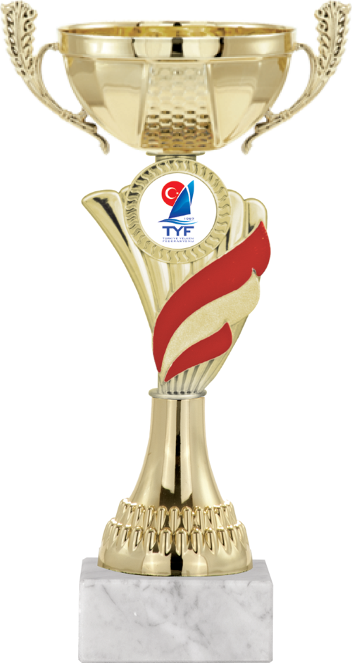 - Economy Kupalar - ECO-026 A - 23 cm