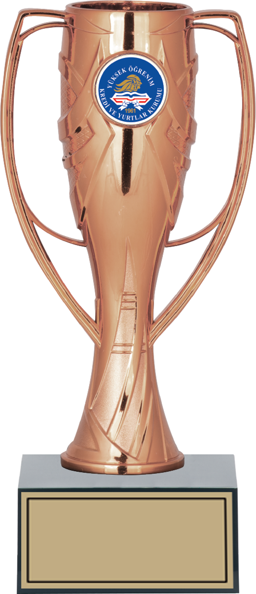 - Genel Kupalar - GN-226 C - 22 cm