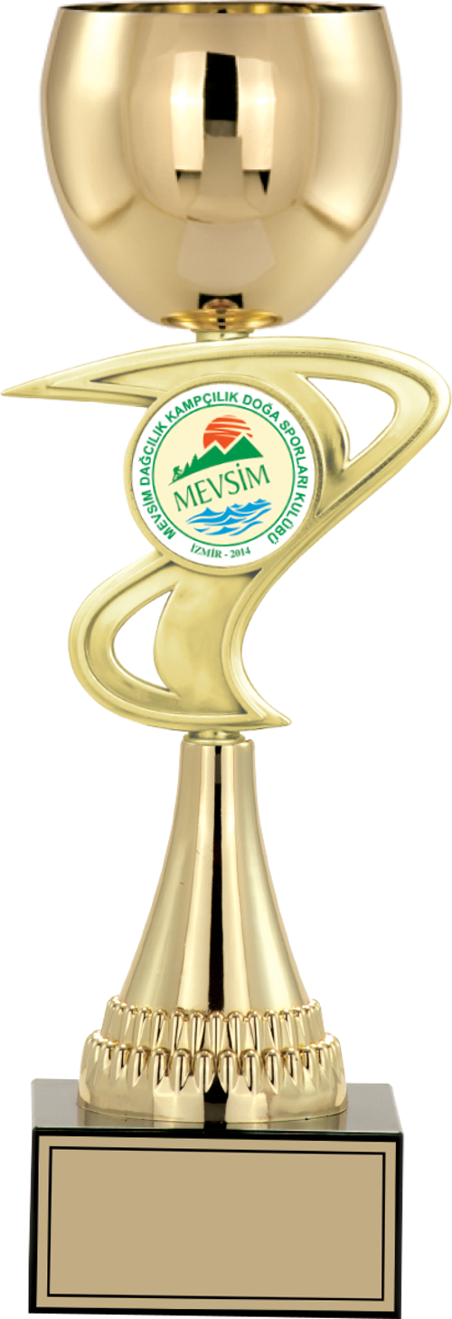 - Medium Kupalar - M-014 A - 36 cm