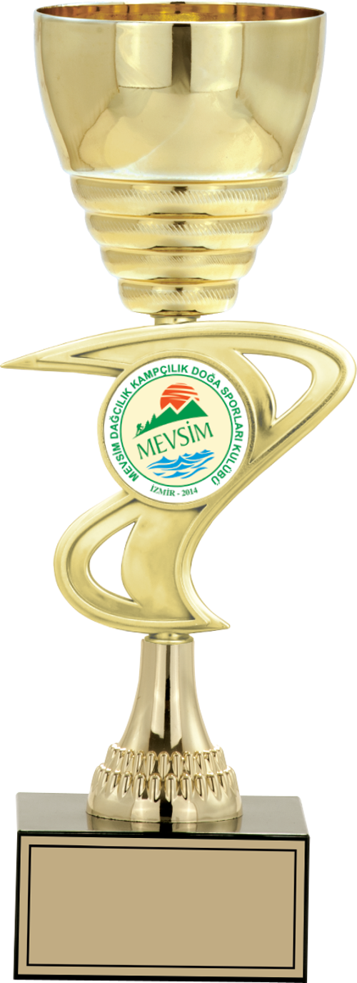- Medium Kupalar - M-020 C - 33 cm