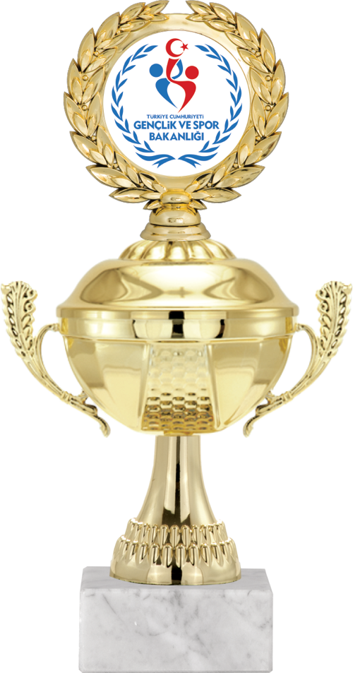 - Economy Kupalar - ECO-038 B - 23 cm