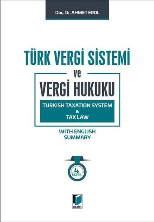 Türk Vergi Sistemi ve Vergi Hukuku