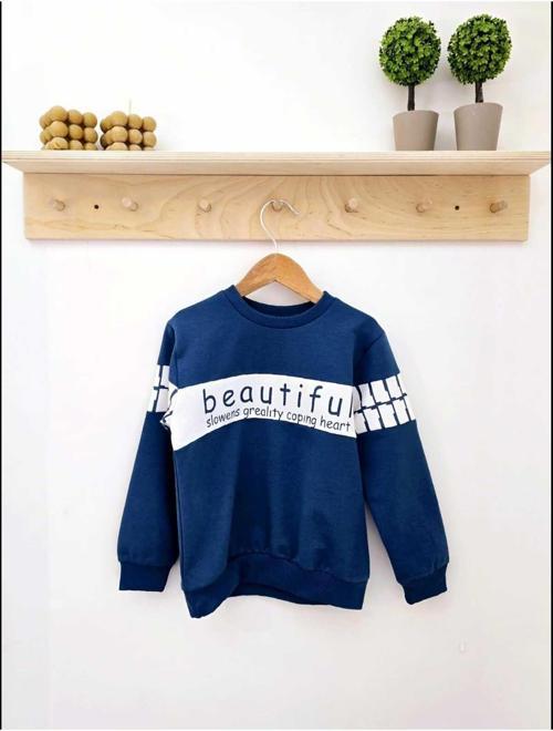 Erkek Çocuk Sweat