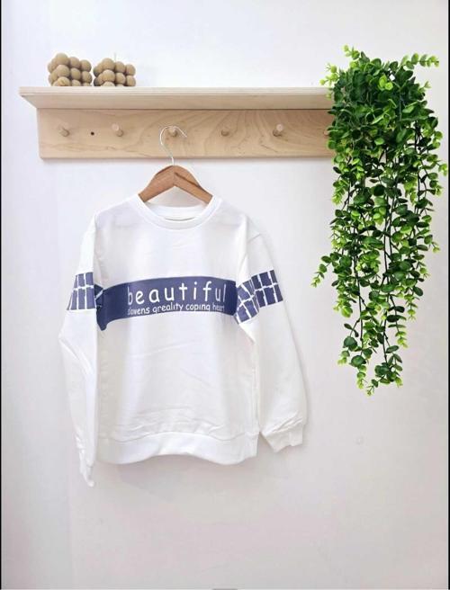 Erkek Çocuk Sweat