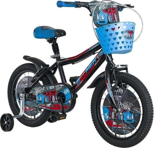 16 Jant Beemer Bisiklet Mavi