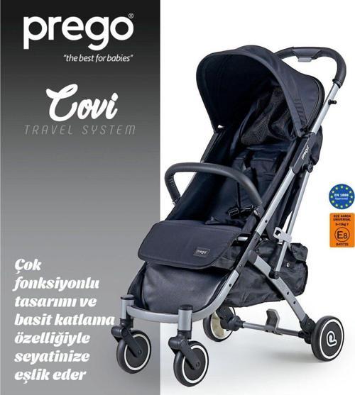 Moda Bebekler 2024 Covi Kabin Travel Sistem Bebek Arabası