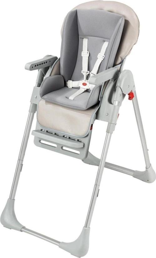 Babycare Flex Mama Sandalyesi Gri