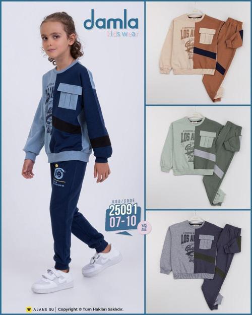 Angales Erkek Takım