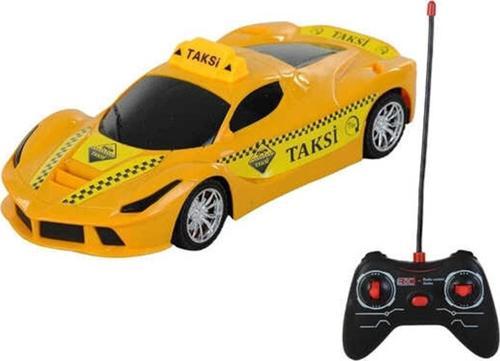 Pilli Uz Kumandalı Panter Taksi