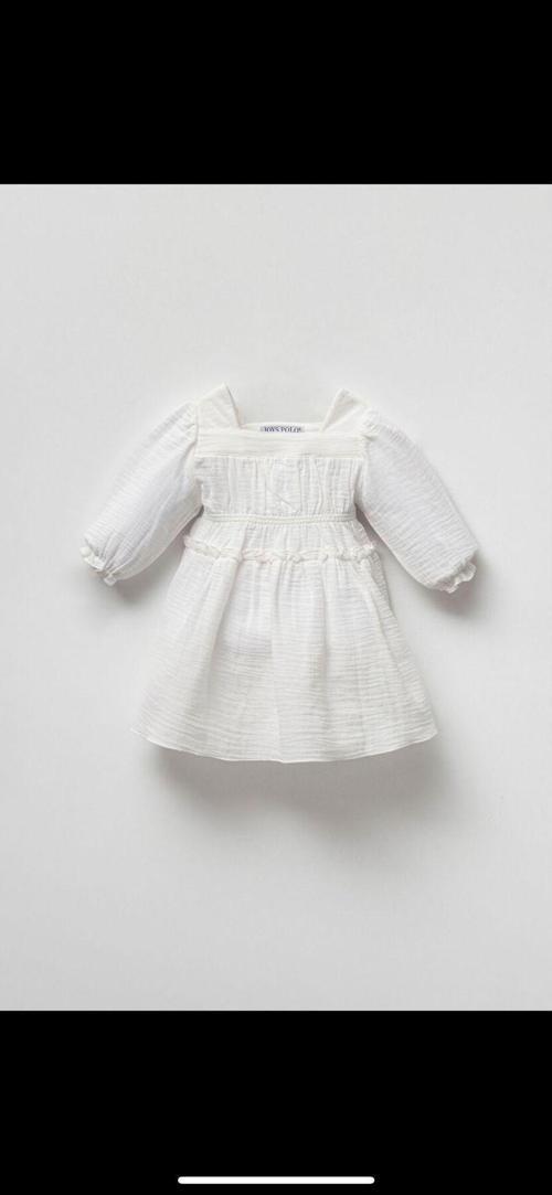 Baby Glowe Elbise