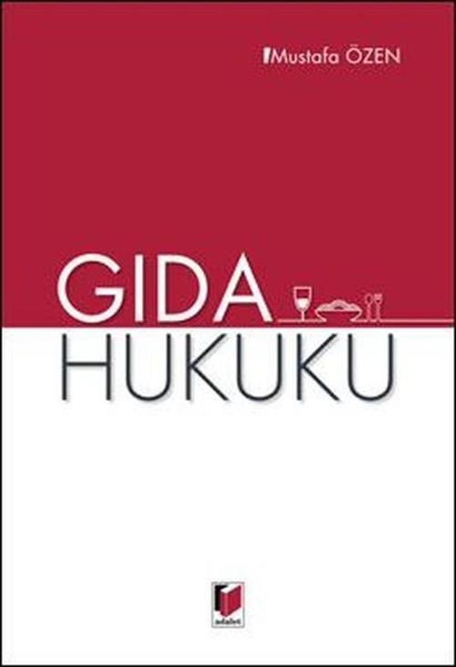 Adalet Yayınları Gıda Hukuku