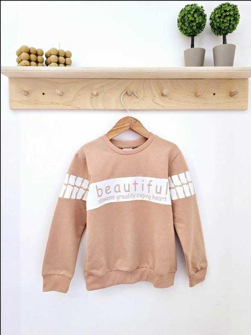Erkek Çocuk Sweat