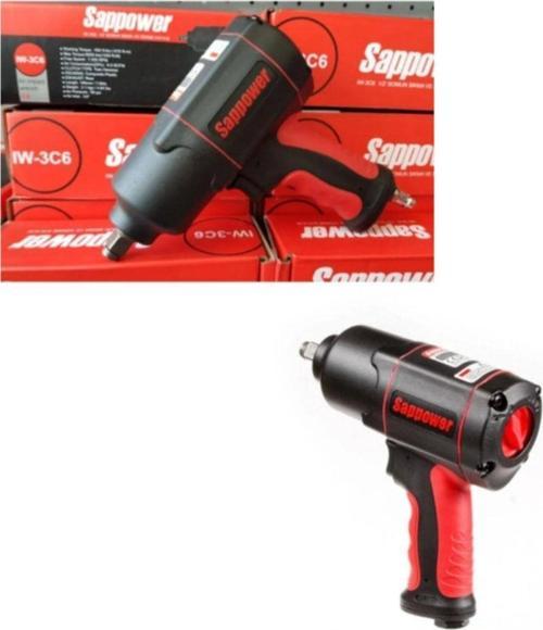 Iw-3C6 1/2 Havalı Somun Sıkma Sökme