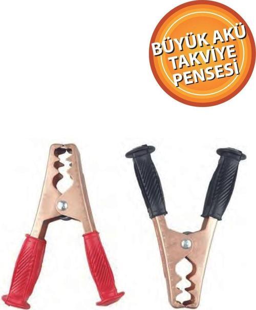 Akü Takviye Pensesi Büyük Boy Battery Clıp Bıg Era00116
