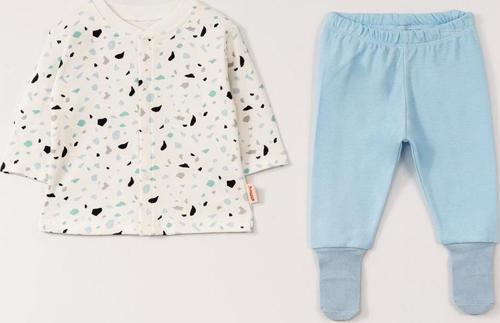 Çoraplı Pijama Takım
