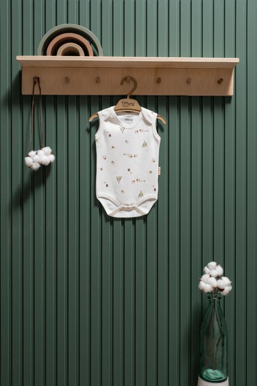 Happy Lambs Organik Theme Atlet Badi