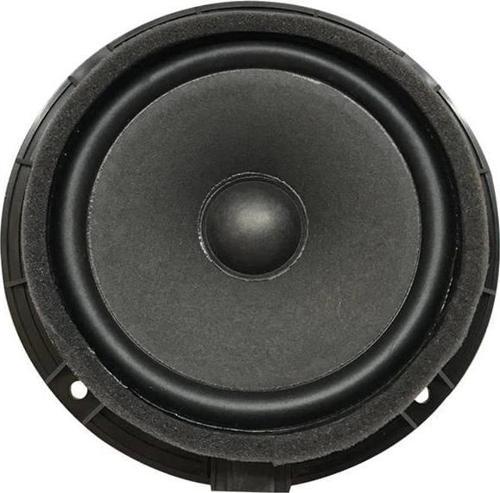 PW-13BW 4 Ohm 40 Watt 13 Cm Tekli Hoparlör