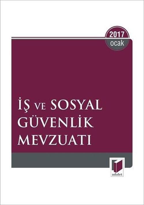 İş ve Sosyal Güvenlik Mevzuatı