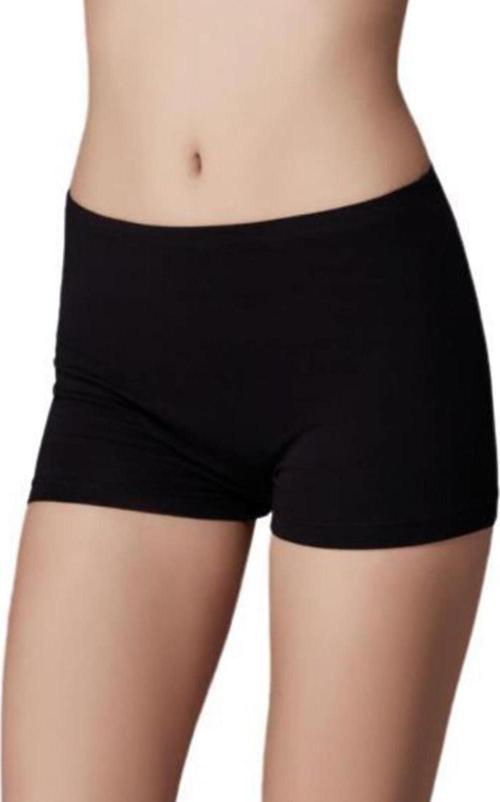 13001 Kadın İz Yapmaz Mikro Elyaf Boxer