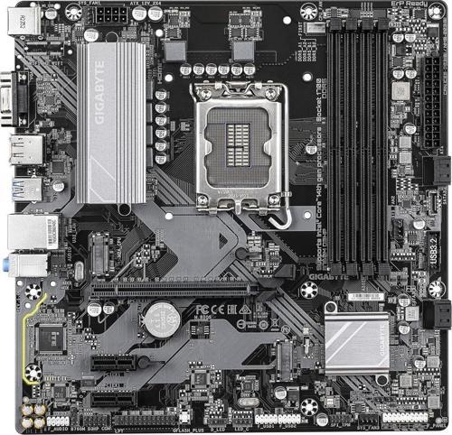 B760M D3Hp Intel Lga1700 Ddr5 Micro Atx Anakart