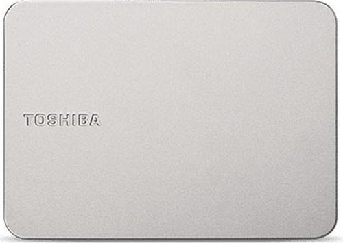 Canvio Flex Exclusive 2Tb 2,5" Usb 3.2 Gen-1 Taşınabilir Hdd Warm Silver Hdtx220Mscaa