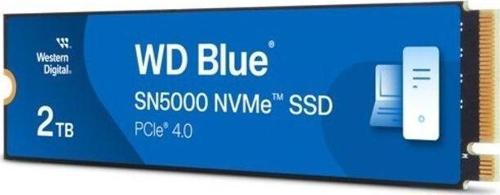Blue 2Tb 5150 Mb/S 4850 Mb/S M2 Ssd Bellek Wdbs3F0020Bnc