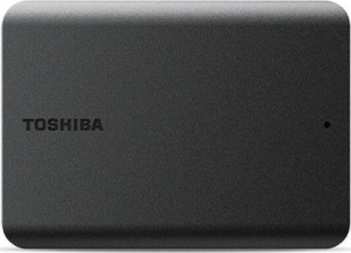 Canvio Basics Hdtb510Mk3Aa 1 Tb 2.5" Usb 3.0 Taşınabilir Hdd - Siyah