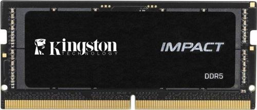 16Gb 6400Mt/S Ddr5 Cl38 Dımm Notebook Ram Kf564S38Ib-16Tr