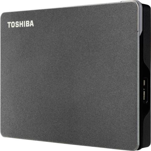 Canvio Gaming 2Tb 2,5" Usb 3.2 Gen-1 Taşınabilir Hdd - Siyah Hdtx220Ek3Aa