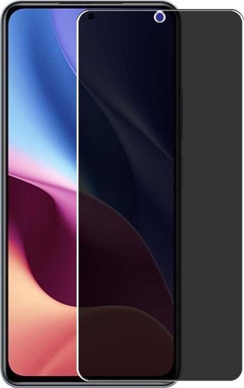 İnfinix Note 11 Uyumlu Gizlilik Filtreli Hayalet Ekran Koruyucu Cam(2 Adet)