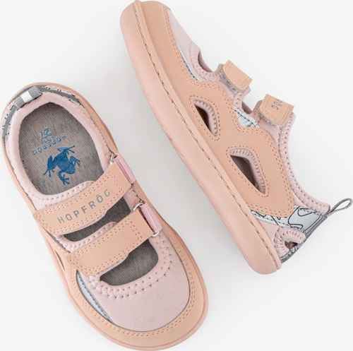 Smart Walker Outdoor Sandals Pembe Duo