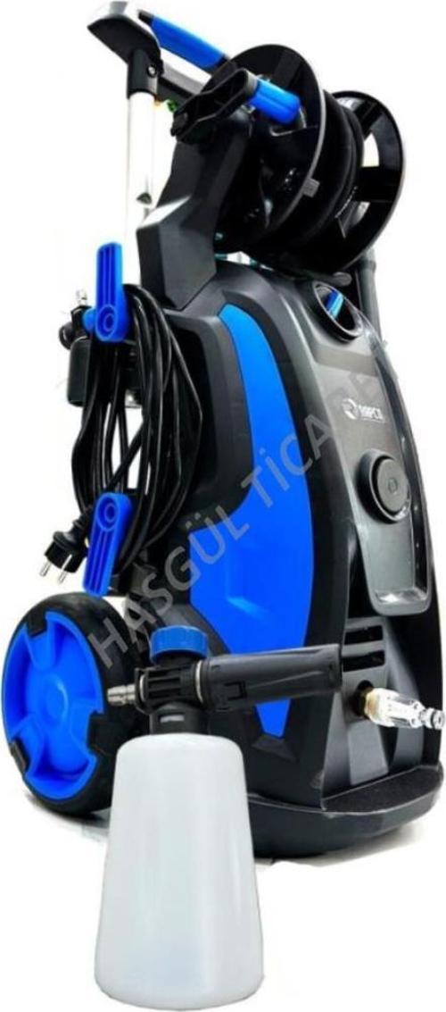 Araç Yıkama 220 Bar  Motor 2200 Watt Profesyonel Yüksek Basınçlı rapco Yıkama Makinesi