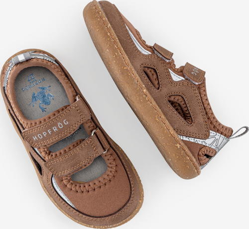 Smart Walker Outdoor Sandals Kahve Duo
