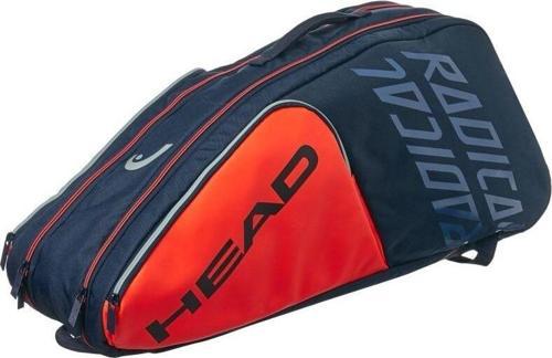 Radical Combi Gri/Turuncu 6'lı Probag