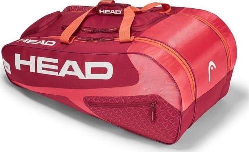 Elite All Court Kırmızı/Pembe 9'lu Probag