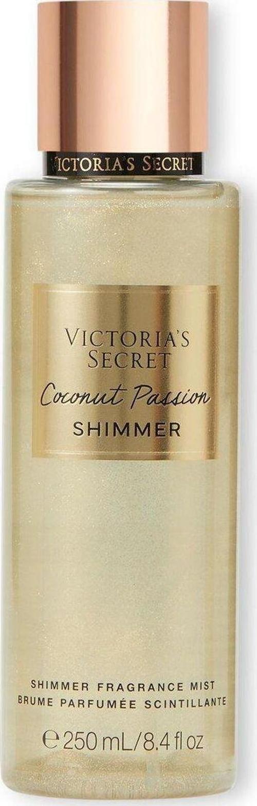 Coconut Passion Işıltılı Vücut Spreyi