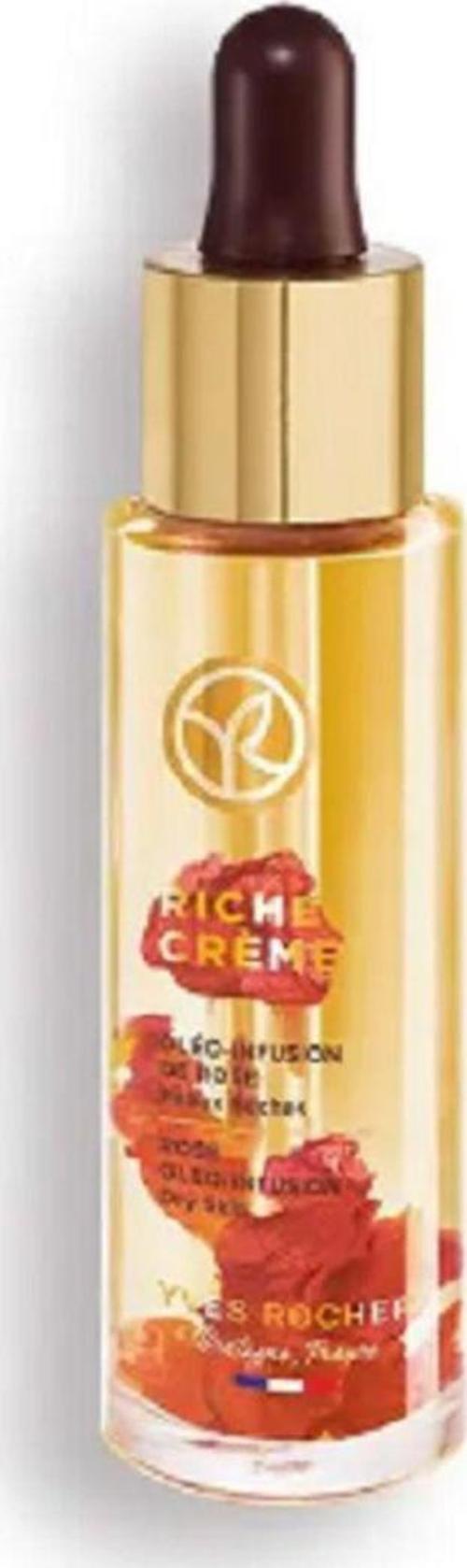 Serum - Besleyici Yaşlanma Karşıtı Değerli Yağ Bakımı / Riche Crem 30Ml