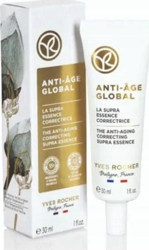 Anti-Age Global Gençleştirici Ve Yenileyici Serum - 30 Ml