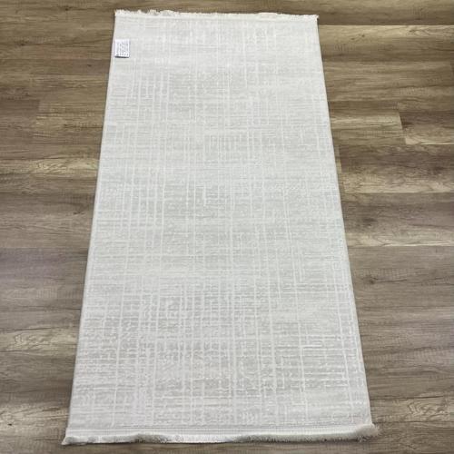 Dekor 1056 Bej Kaymaz Taban Antibakteriyel Modern Akrilik Halı