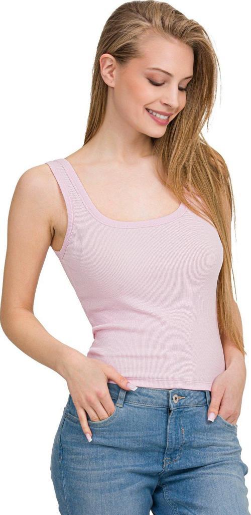 Kadın Elastan Kaşkorse Basic Atlet