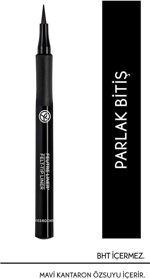 Keçe Uçlu Eyeliner