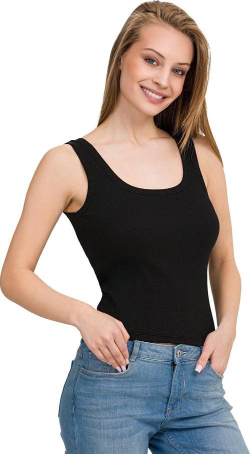 Kadın Elastan Kaşkorse Basic Atlet