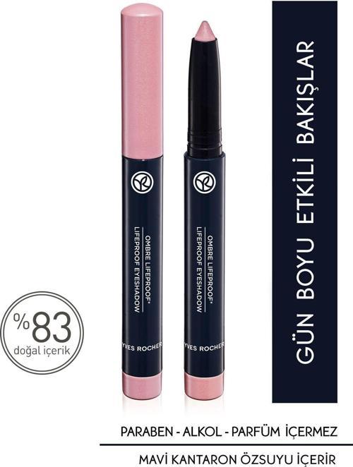 Krem Dokulu Kalem Far - 01. Nude Pembe - 1.4 Gr-51678