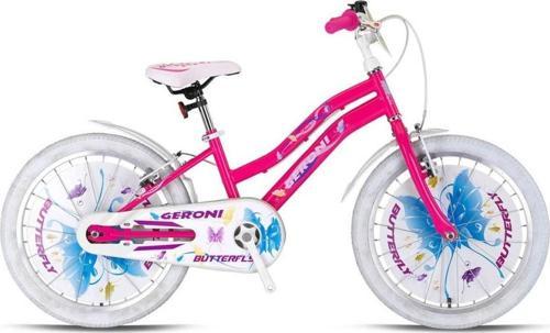 GERONİ BUTTERFLY 20 JANT ( 6-9 YAŞ ) ÇOCUK BİSİKLETİ