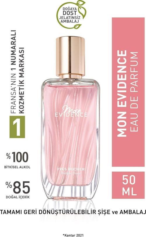 Mon Evidence Edp- Kadın Parfüm- Comme Une Evidence-50Ml