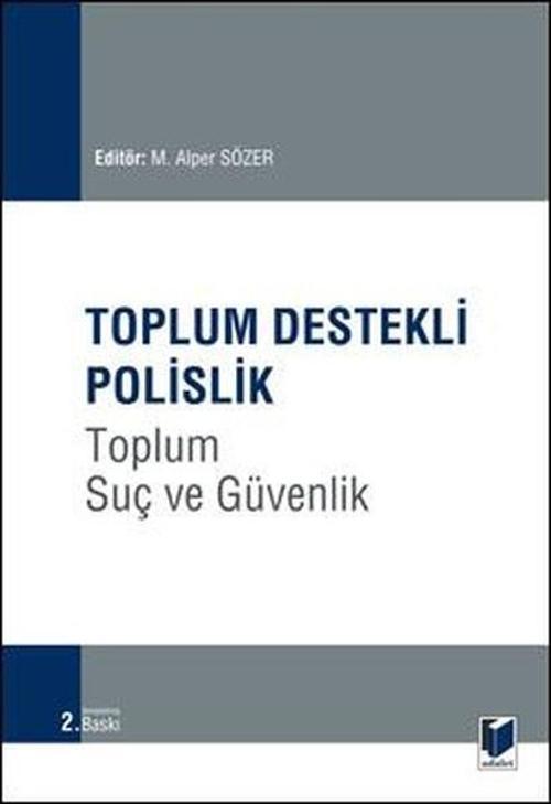 Toplum Destekli Polislik