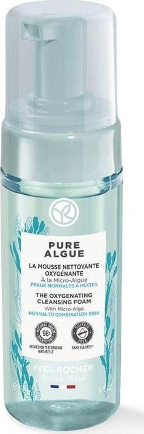 Prebiyotik Yüz Yıkama Köpüğü - Normal Kuru Cilt / Pure Algue 150Ml