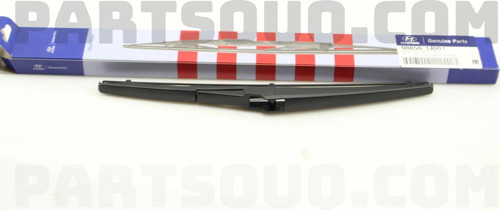 İ20 2008 Silecek Süpürgesi Arka (300Mm) (Oem No:988501J001)