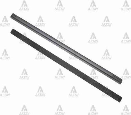 Cam Sıyırıcı Canter 2006-2012 Fe-839 859 Fuso Ön Kapı Dış Sol (Adet)