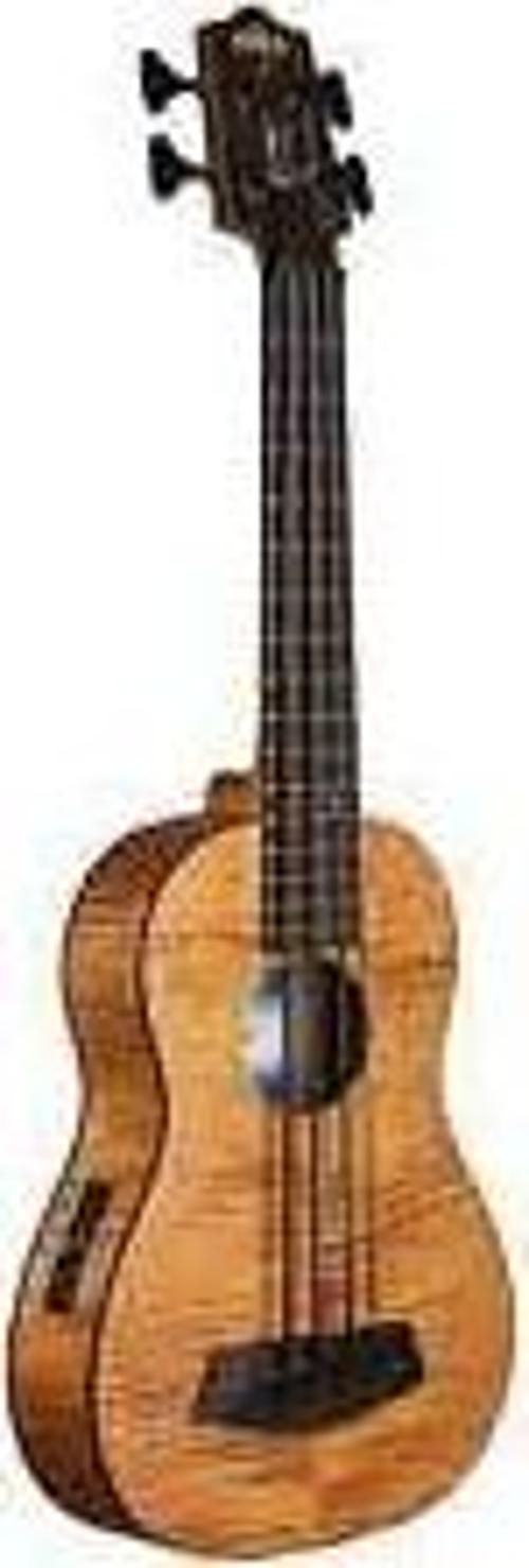 U-Bass Egzotik Akustik Mini Bas Gitar
